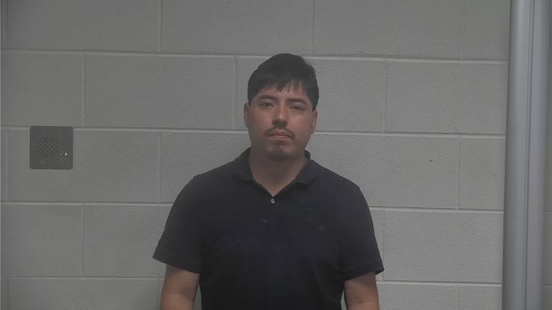 Mugshot - HENRY AGUILAR