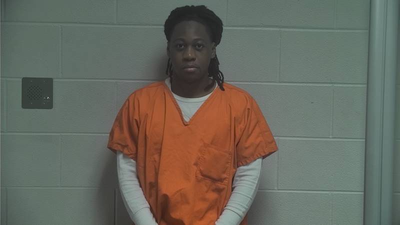 Mugshot - IDRIS MUKTAR