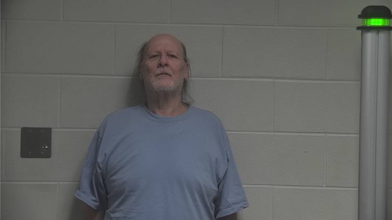 Mugshot - TIMOTHY GREGORY JOHNSTON