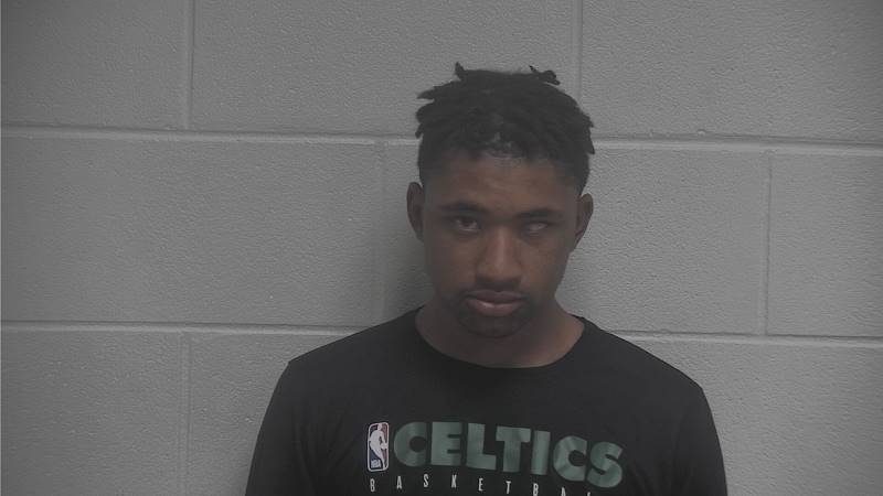 Mugshot - TYMARIUS JAQUAN SMITH