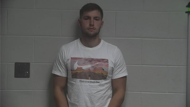 Mugshot - JUSTAS STANKEVICIUS