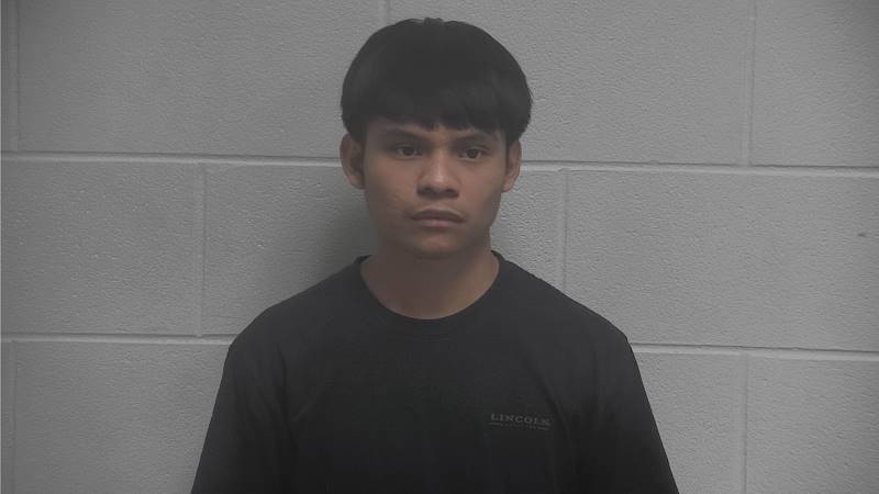 Mugshot - MARIO DOMINGO-CARMELO
