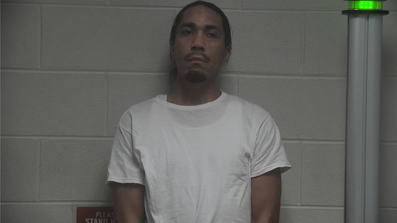 Mugshot - JUSTIN MICHAEL DOSTER