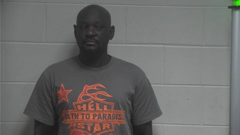 Mugshot - DIOP CHEIKH