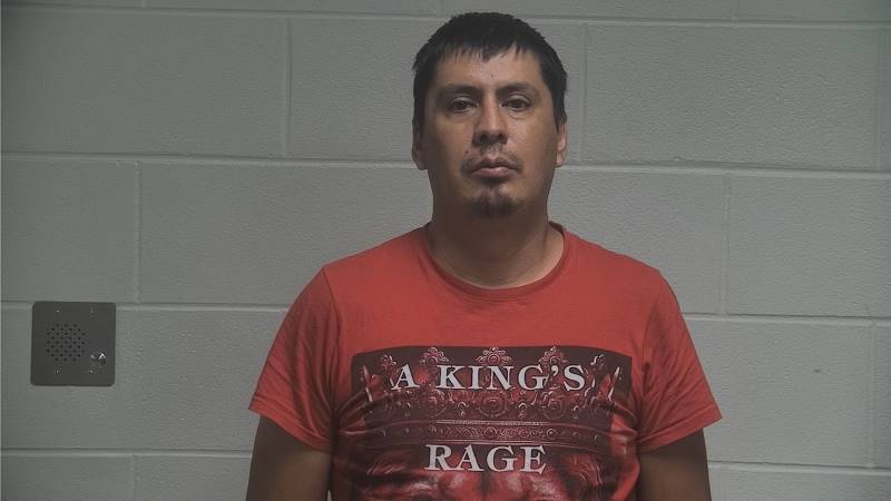Mugshot - RODRIGO MARTINEZ PEREZ