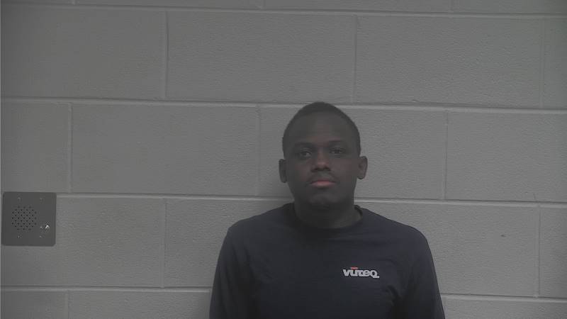 Mugshot - JUNEL METHELUS