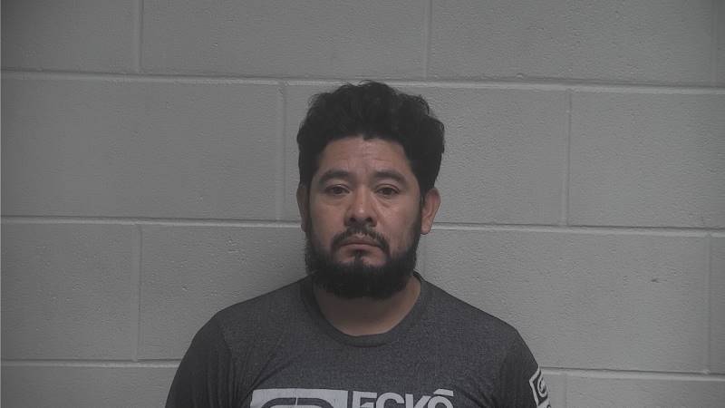 Mugshot - OSMIN GONZALEZ BARRIOS