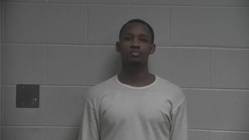 Mugshot - PATRICK NSHIMIYIMANA