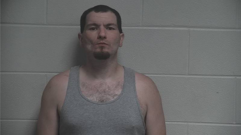 Mugshot - COREY EDWARD GLAHN