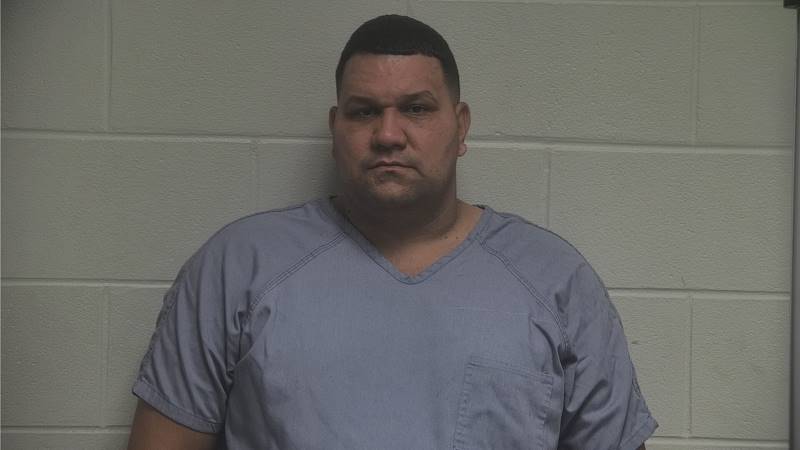 Mugshot - GEORGE ROMERO GONZALEZ