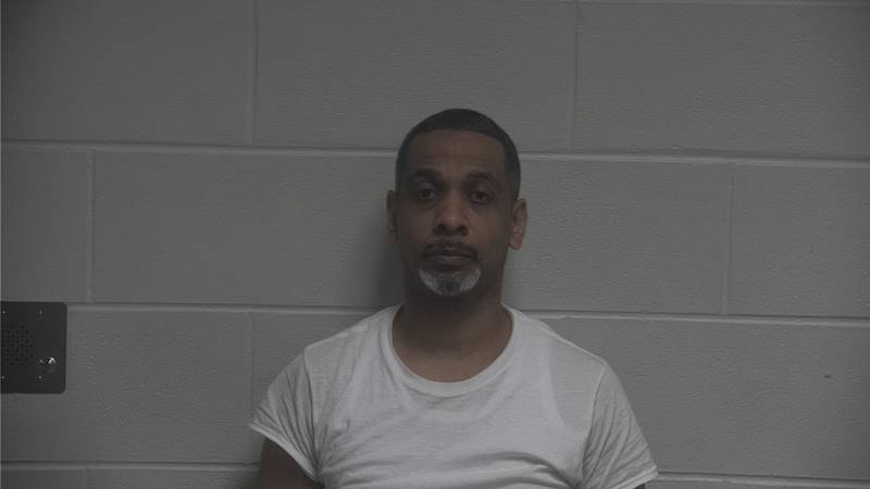 Mugshot - DENNIS ANTHONY BOOKER