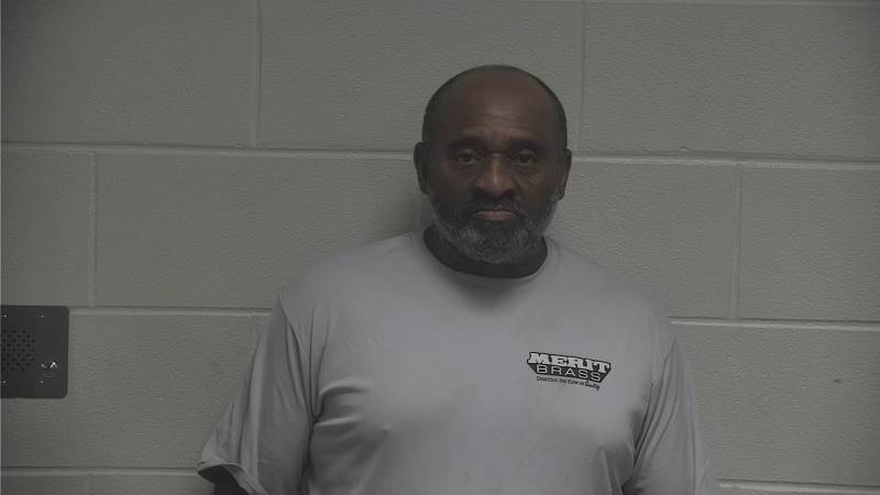 Mugshot - BERNARD PRITCHETT