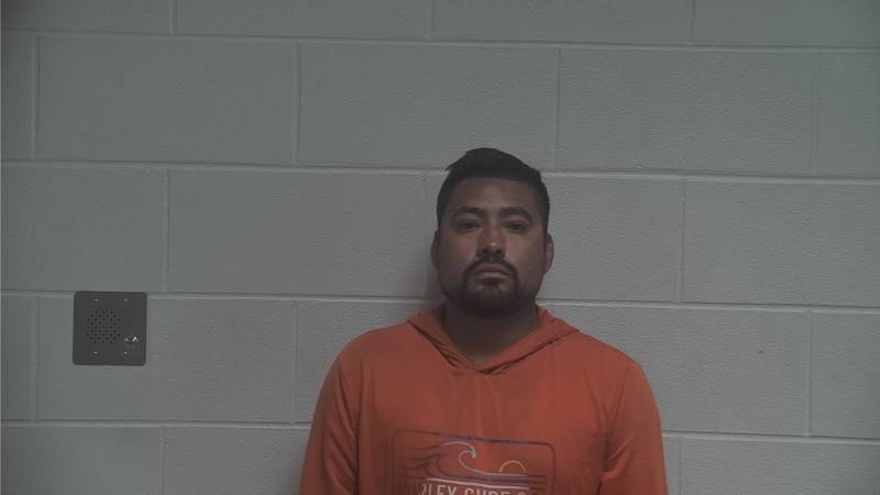 Mugshot - SAMUEL DIAZ MORALES