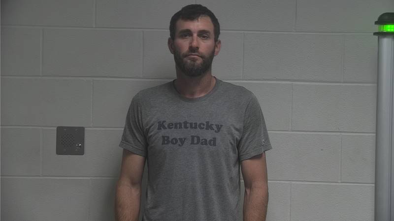 Mugshot - CORY HOWARD GINN