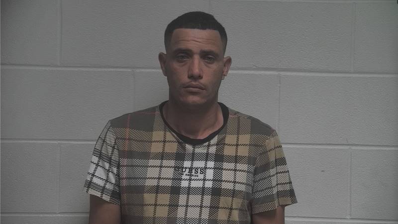 Mugshot - MANUEL ALEJANDRO PEREZ LOPEZ