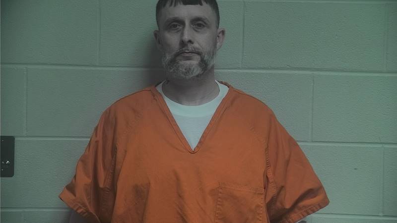 Mugshot - JUSTIN RYAN LEA