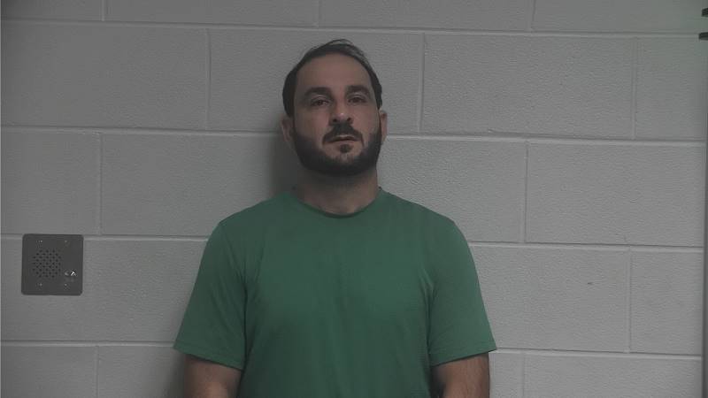 Mugshot - AHEMD AL SAMMARRAIE