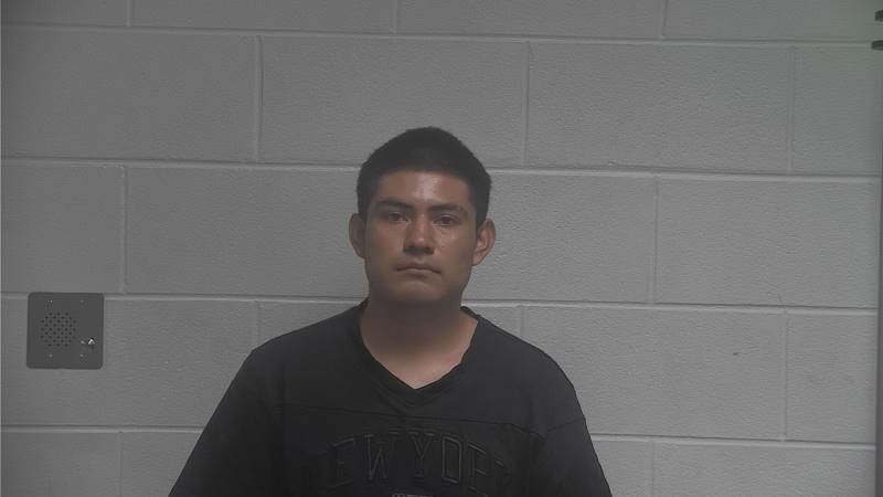 Mugshot - SANTIAGO RUIZ MARQUEZ